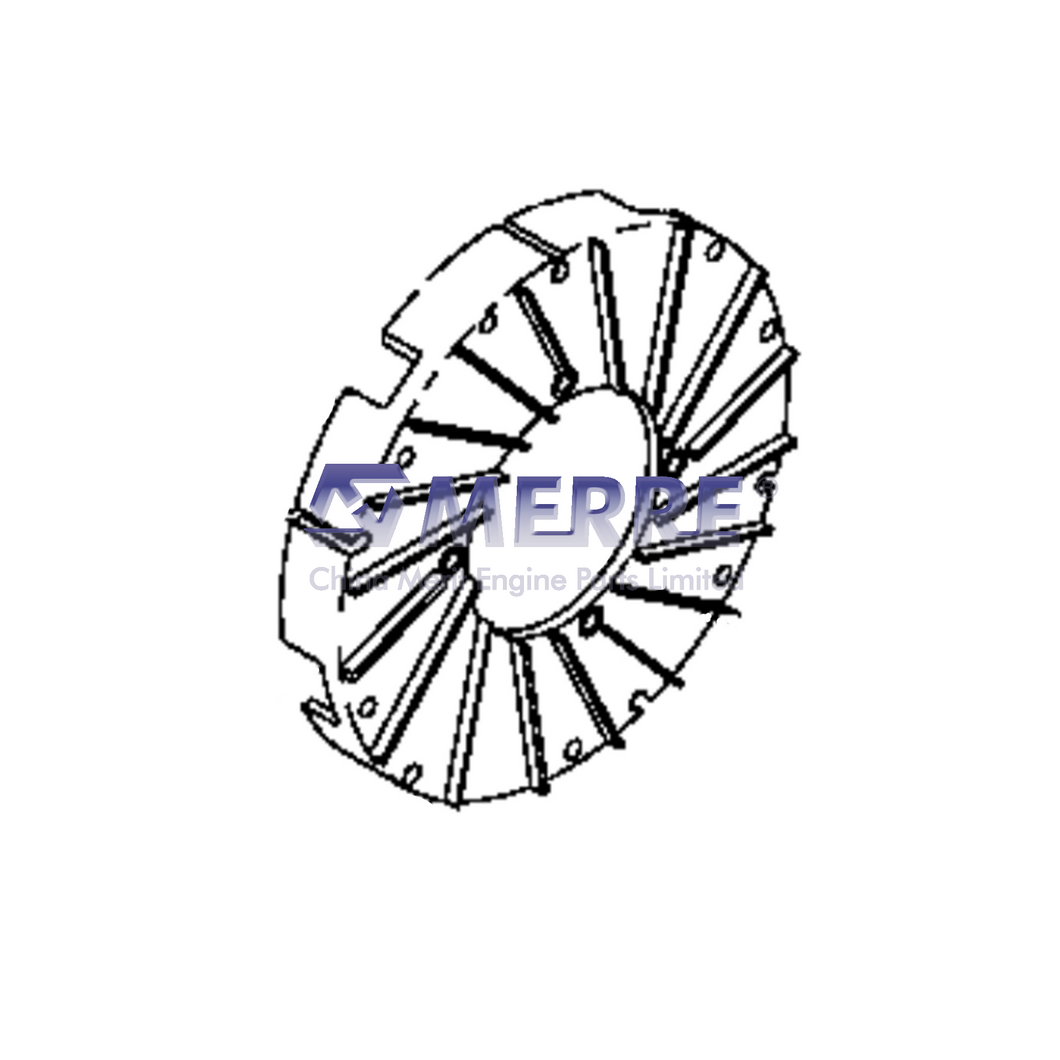E85910: Slip Clutch Housing For John Deere