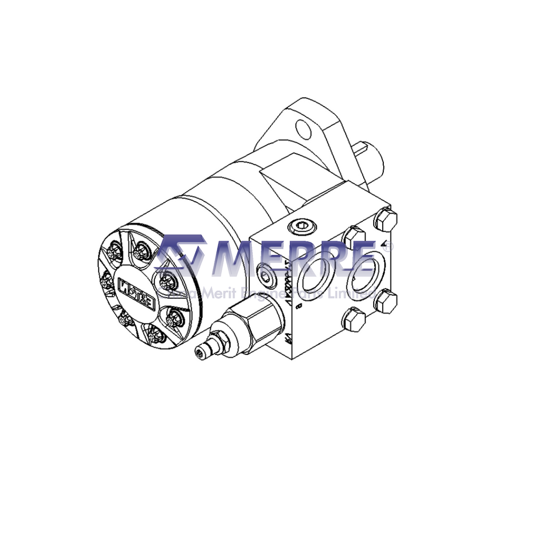 KK38714: Gear Case Motor For John Deere