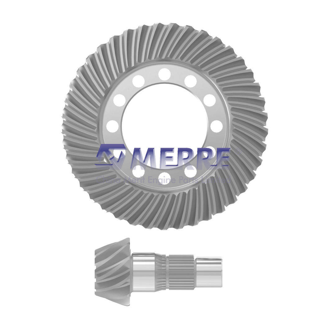 RE336171: Bevel Gear Drive Assembly with Pinion Shaft For John Deere
