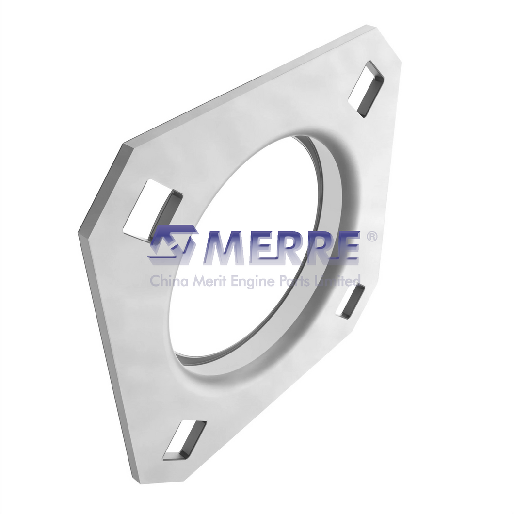 H133621: 4-Hole Flanged Bearing Housing For John Deere