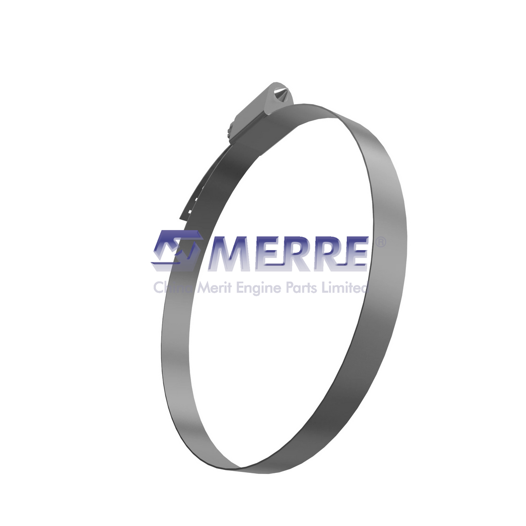 TY22493: Worm Gear Hose Clamp For John Deere