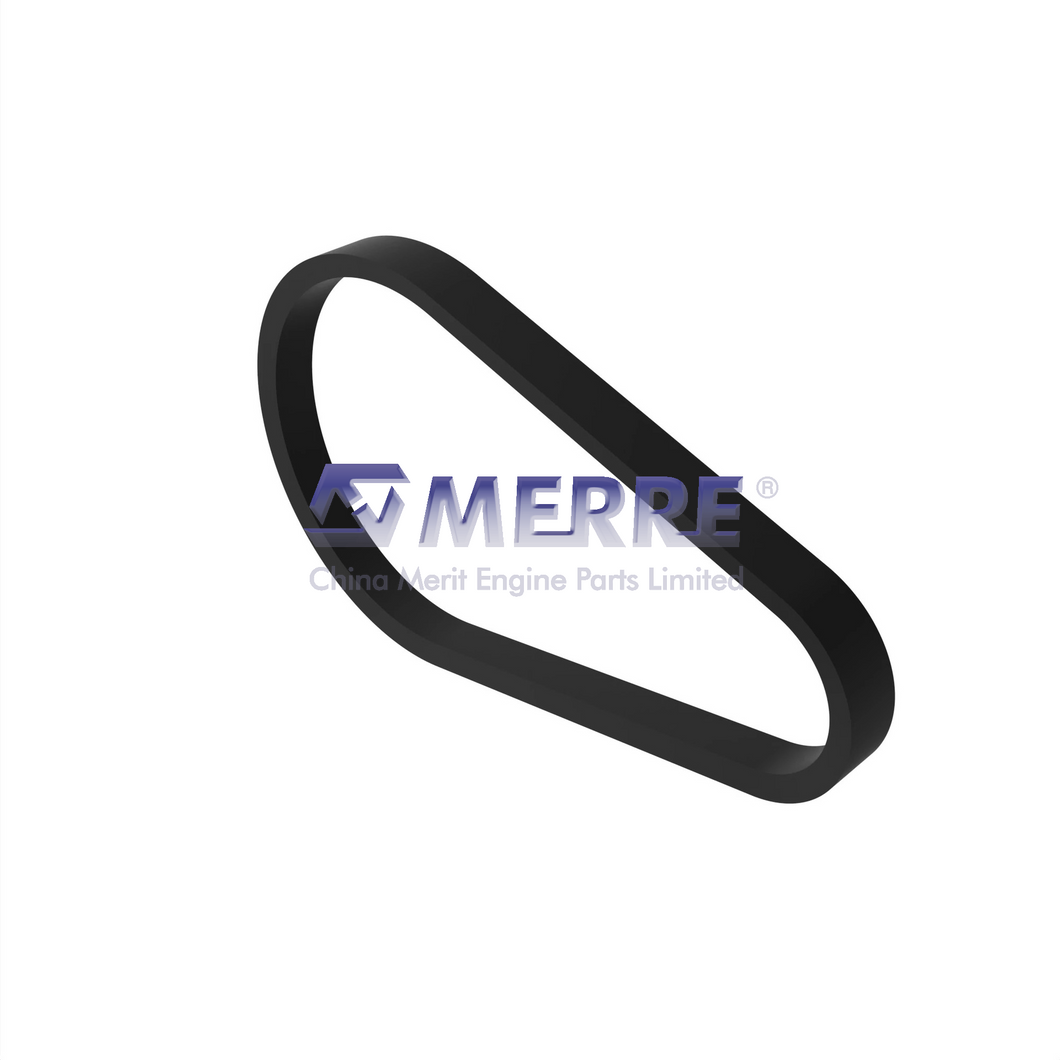 R568198: Fan Drive V-Belt, Effective Length 1110 mm (43.7 inch) For John Deere