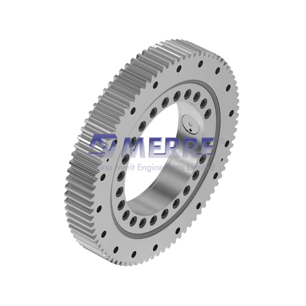 AT445429: Slewing Bearing For John Deere