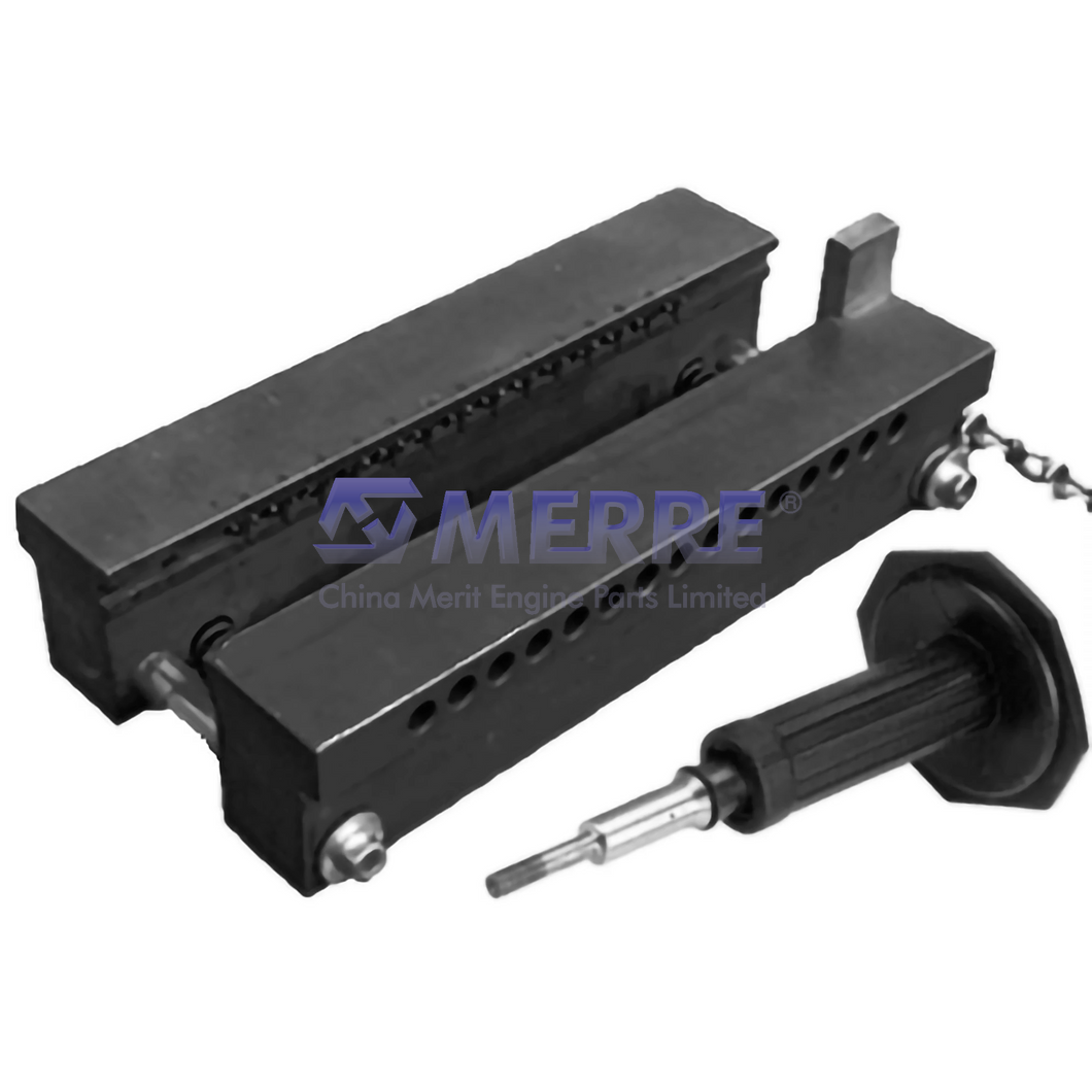 MC411295872: Belt Repair Kit Vise For John Deere