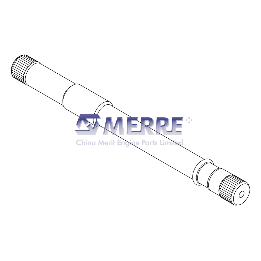 R227481: MFWD Input Shaft For John Deere