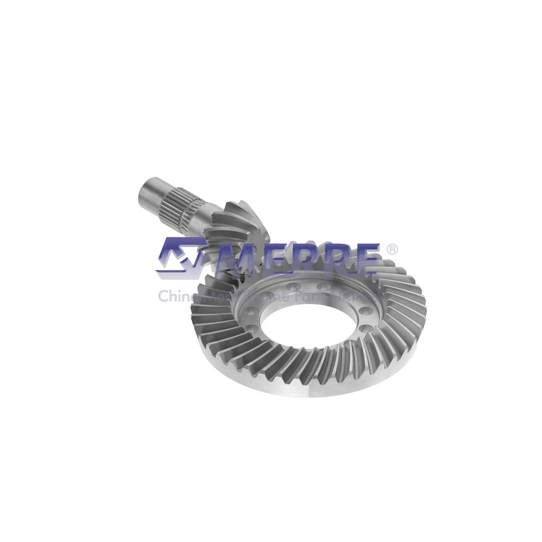AT407060: Front Axle Bevel Gear Drive For John Deere