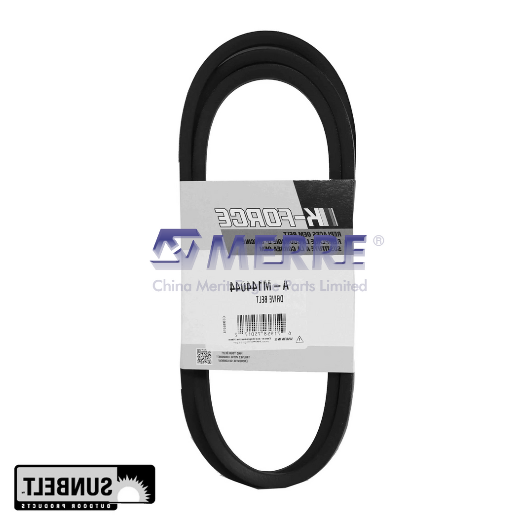 A-M144044: V-Belt For John Deere