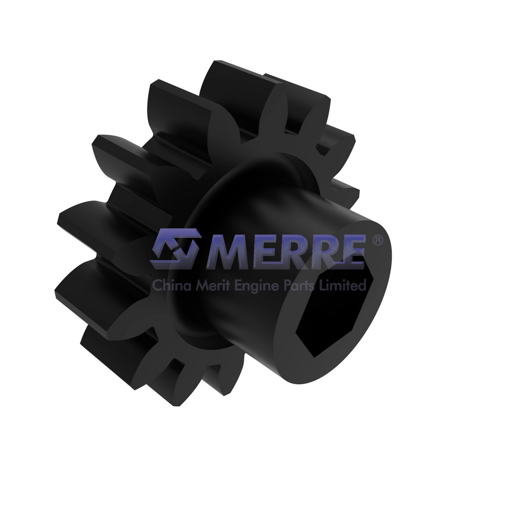 A46627: Liquid Fertilizer Squeeze Pump Spur Gear For John Deere