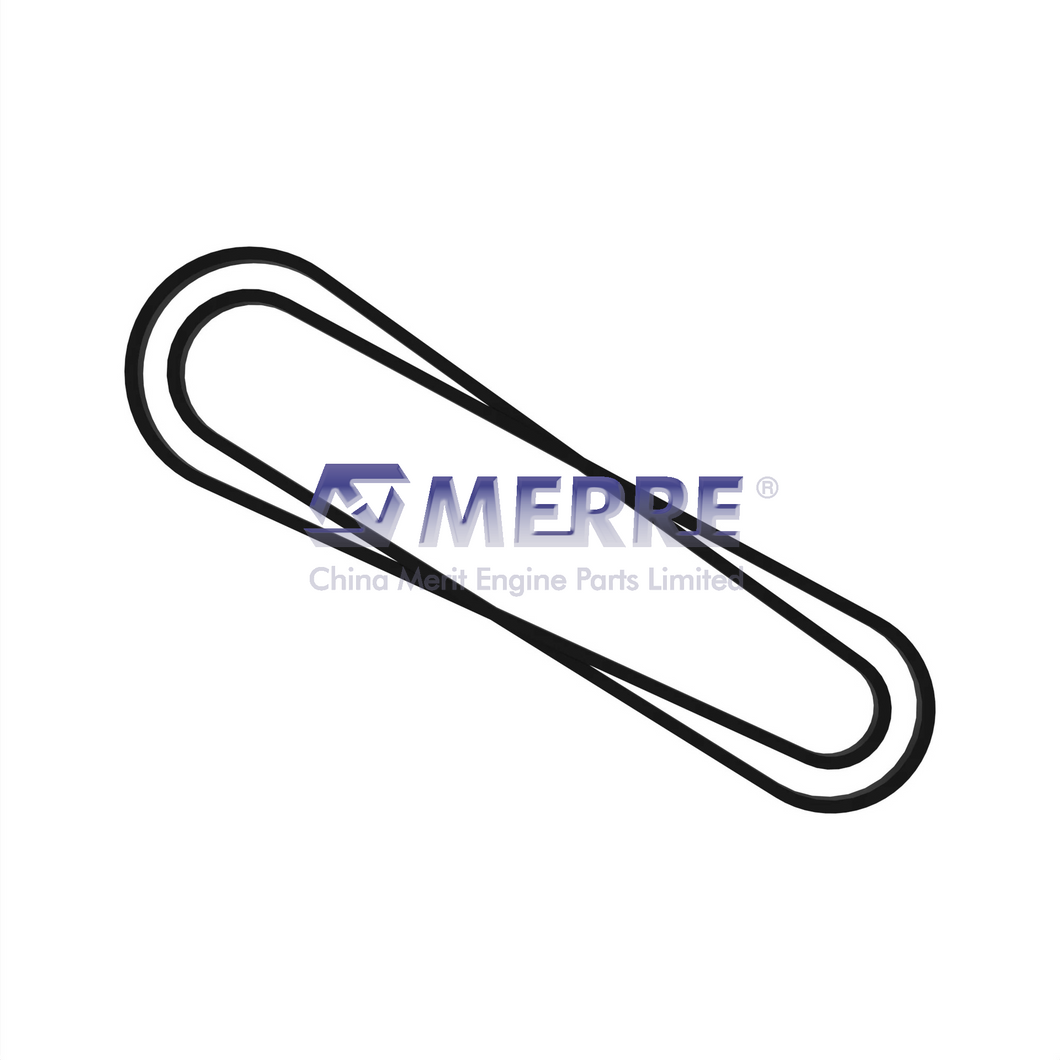 H206048: Cleaning Fan Drive V-Belt, Effective Length 2305 mm (90.7 inch) For John Deere