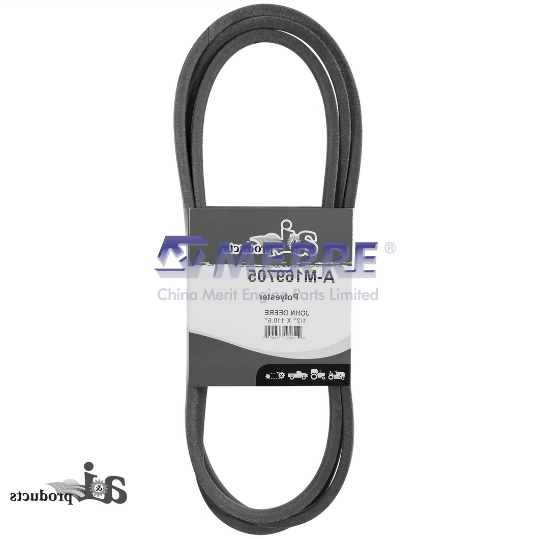 A-M169705: V-Belt For John Deere