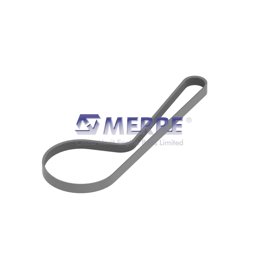 H201498: Rotary Screen Drive V-Belt, Effective Length 1752 mm (69 inch) For John Deere