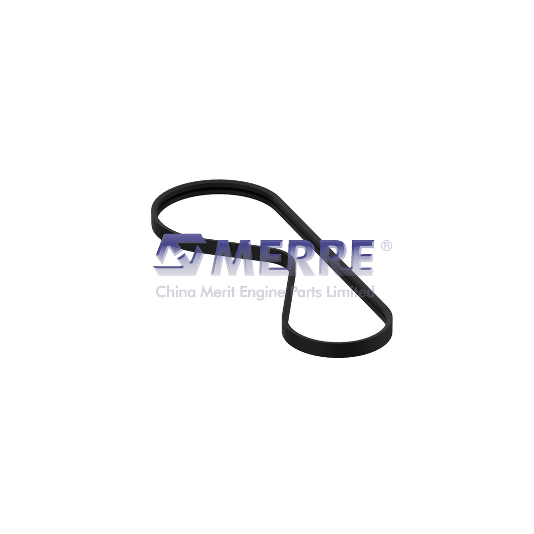 E62661: Fan Drive V-Belt, Effective Length 1600.2 mm (63 inch) For John Deere