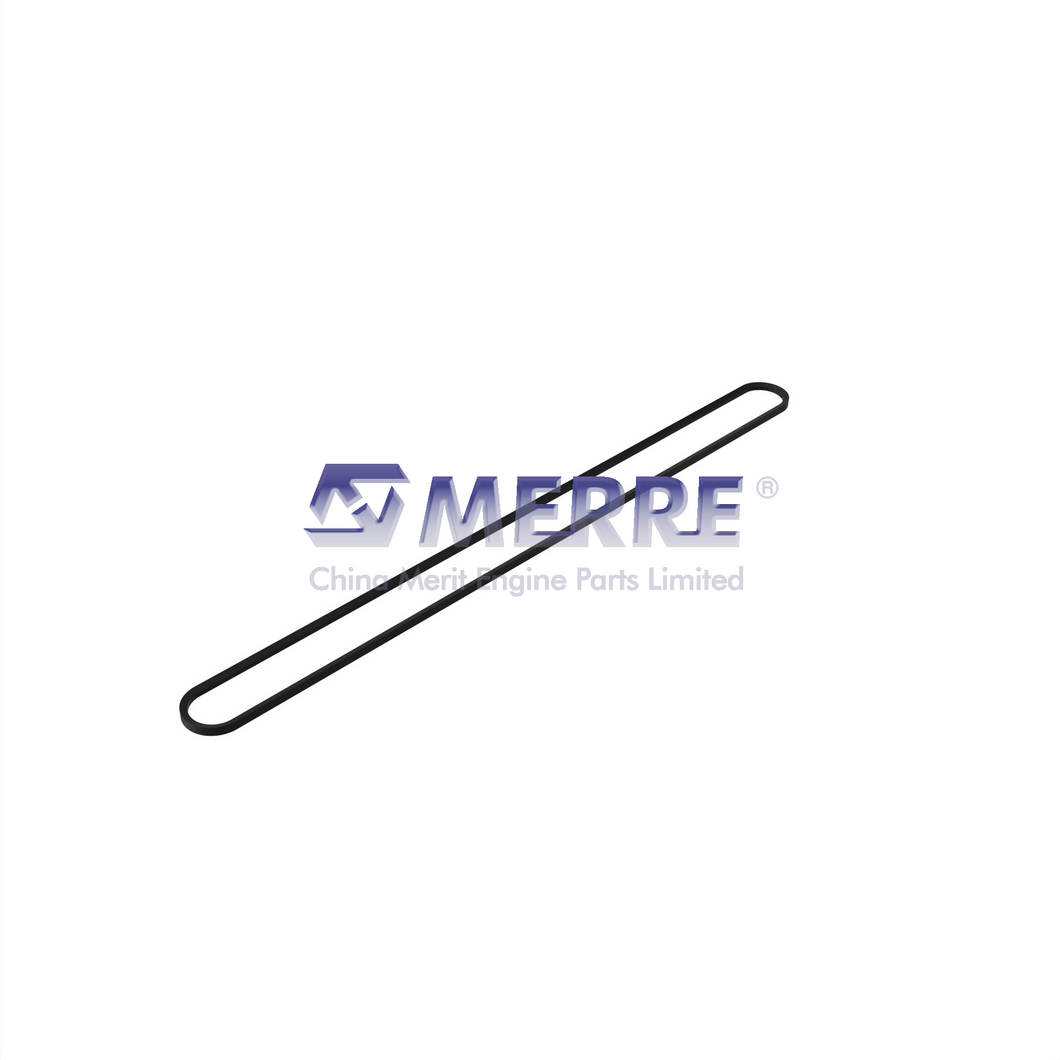 GX22036: Powertrain Drive Flat Belt, Effective Length 2334.6 mm (91.9 inch) For John Deere
