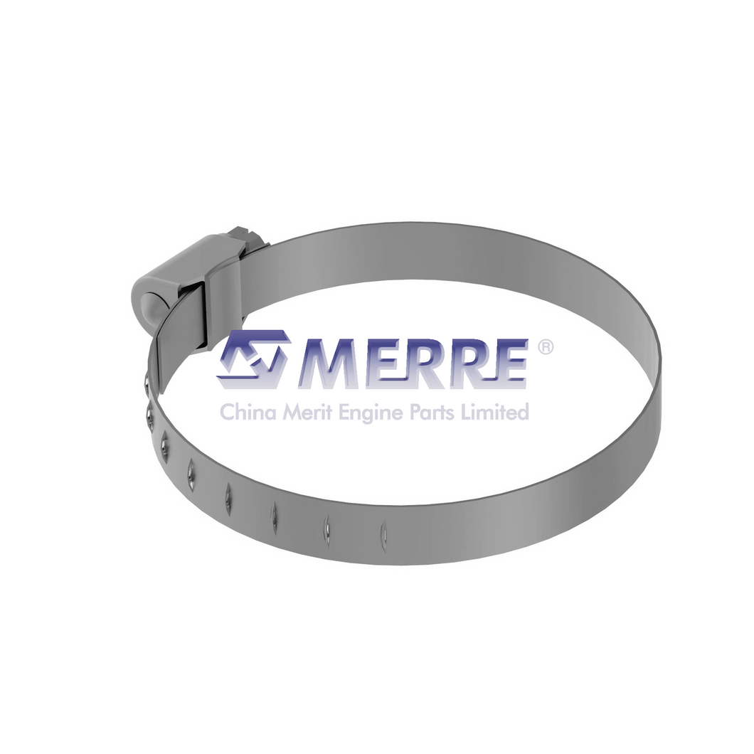 AT25242: Worm Gear Hose Clamp For John Deere