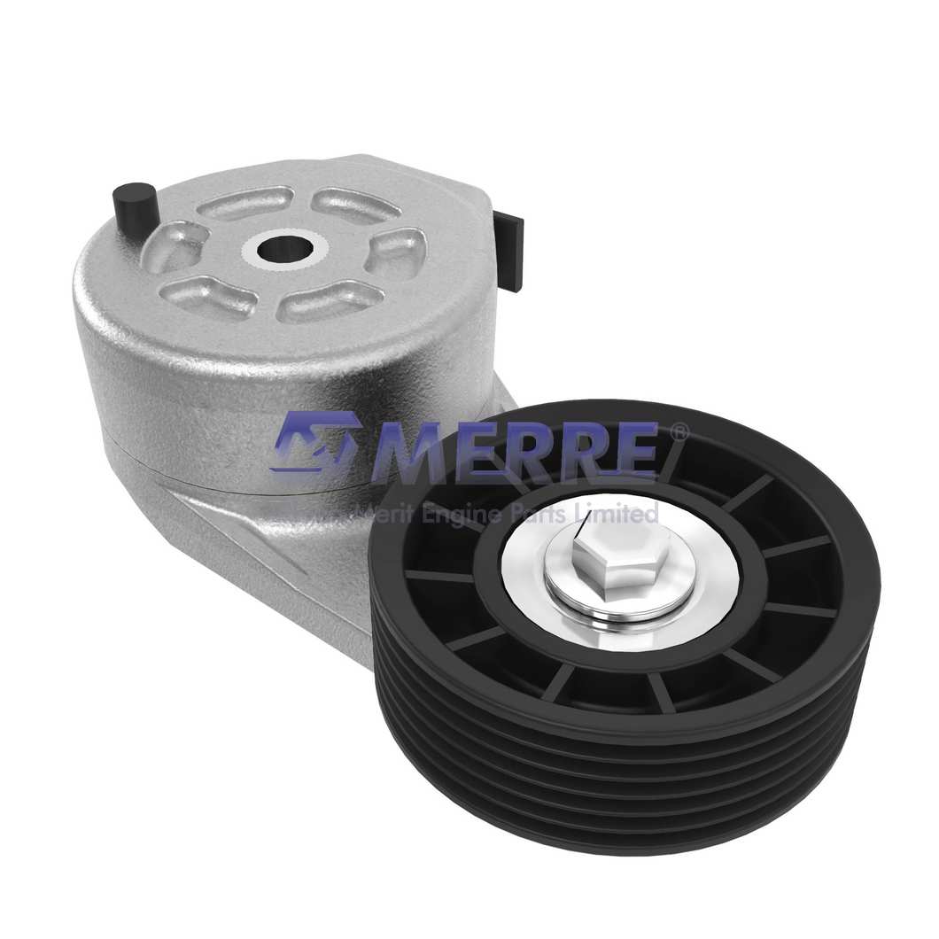 RE509517: Engine Auxiliary Drive Belt Tensioner For John Deere