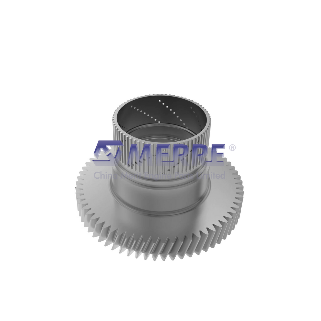 YZ501938: Helical Gear, 64 Teeth For John Deere
