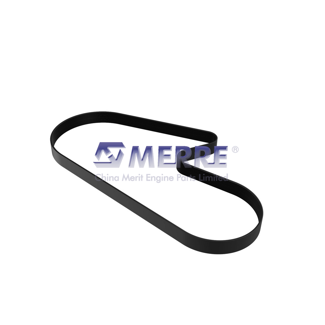 DZ118727: Engine Fan Drive V-Belt, Effective Length 1922 mm (76 inch) For John Deere