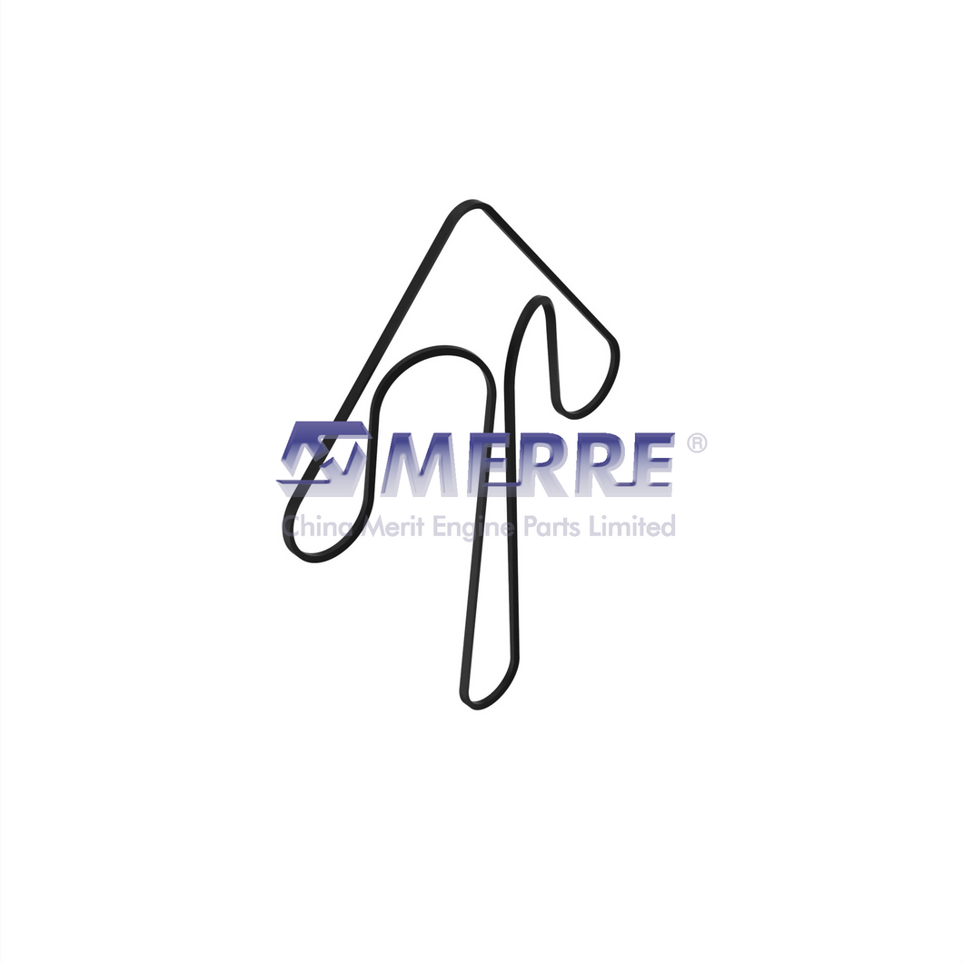 M160571: Powertrain Drive V-Belt, Effective Length 2724 mm (107.2 inch) For John Deere
