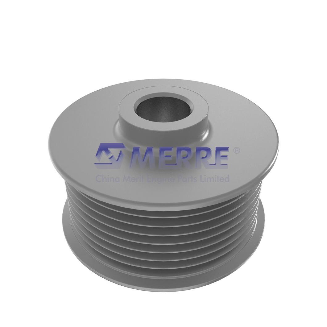 H175510: Alternator Pulley For John Deere
