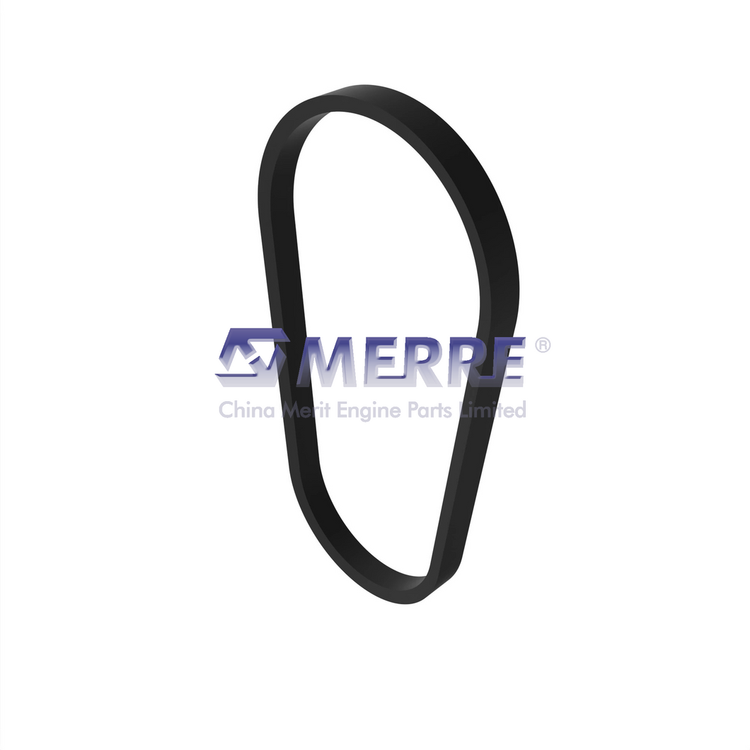 R239551: Engine Fan Drive V-Belt, Effective Length 1461.5 mm (57.5 inch) For John Deere