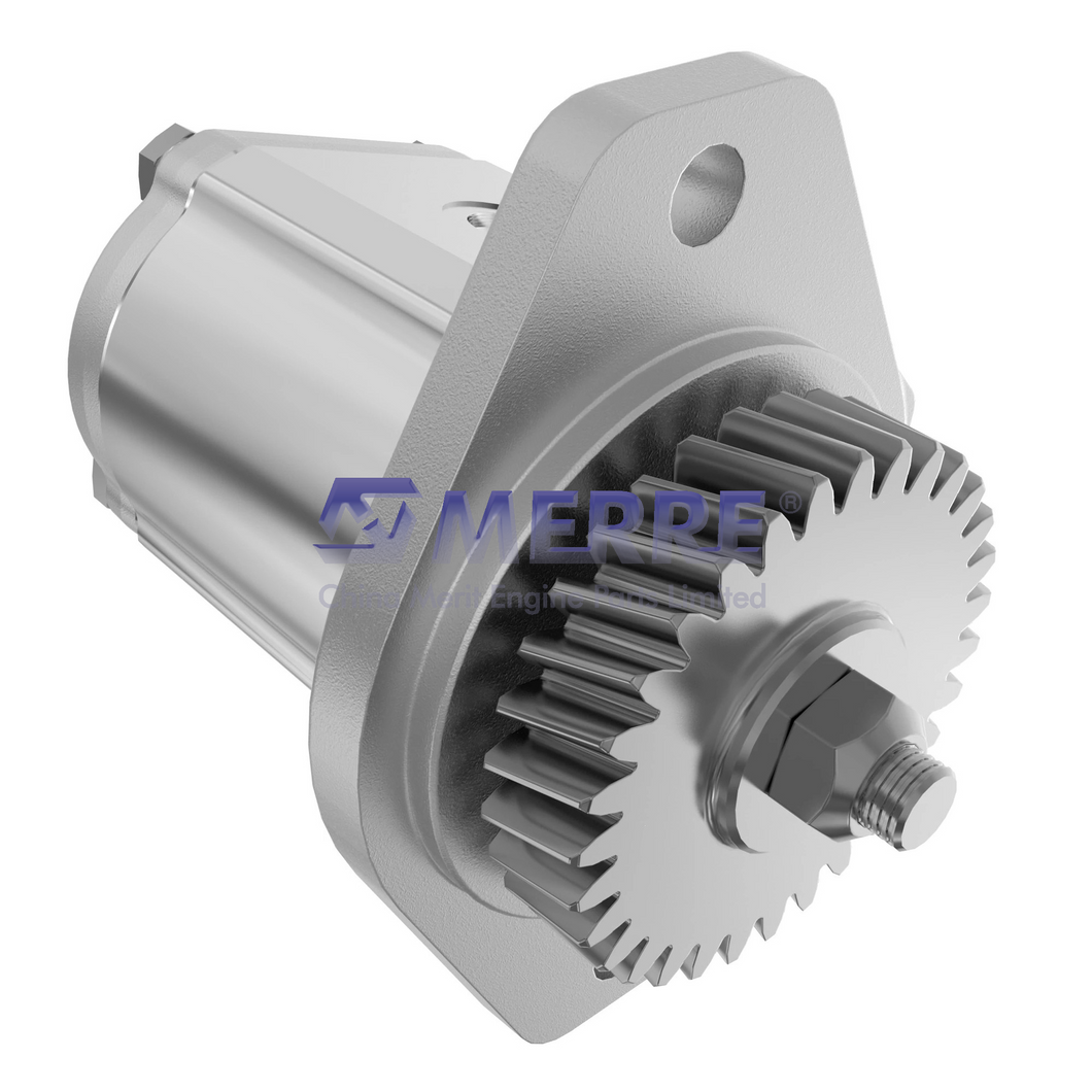 AT316250: Fan Hydraulic External Gear Oil Pump For John Deere