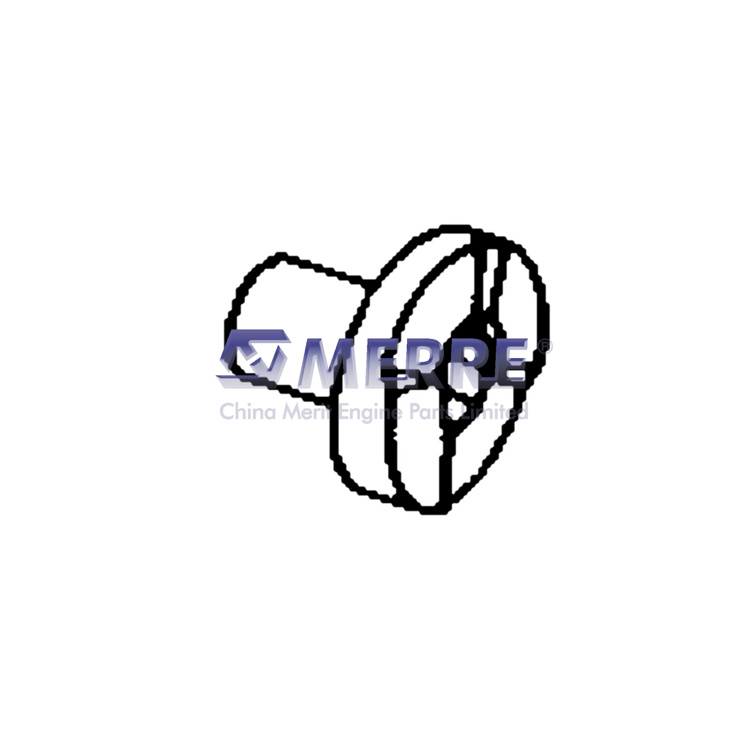 H109783: Row Unit Clutch Hub For John Deere