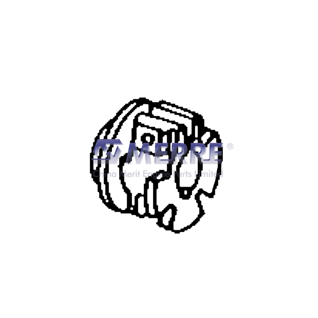 H93999: Slip Clutch Hub For John Deere