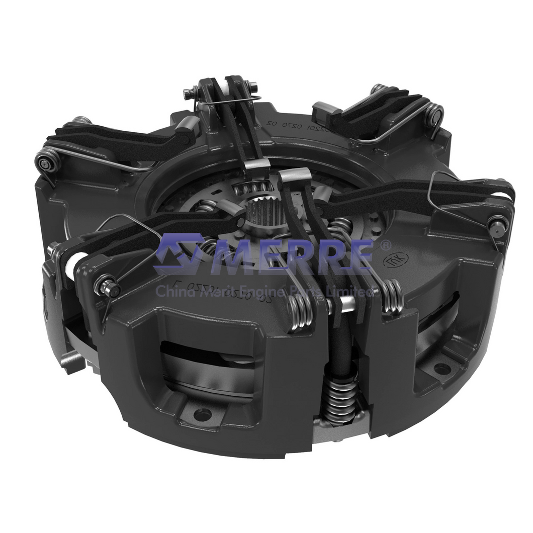 RE258870: SyncShuttle™ Transmission (TSS) Double Clutch For John Deere