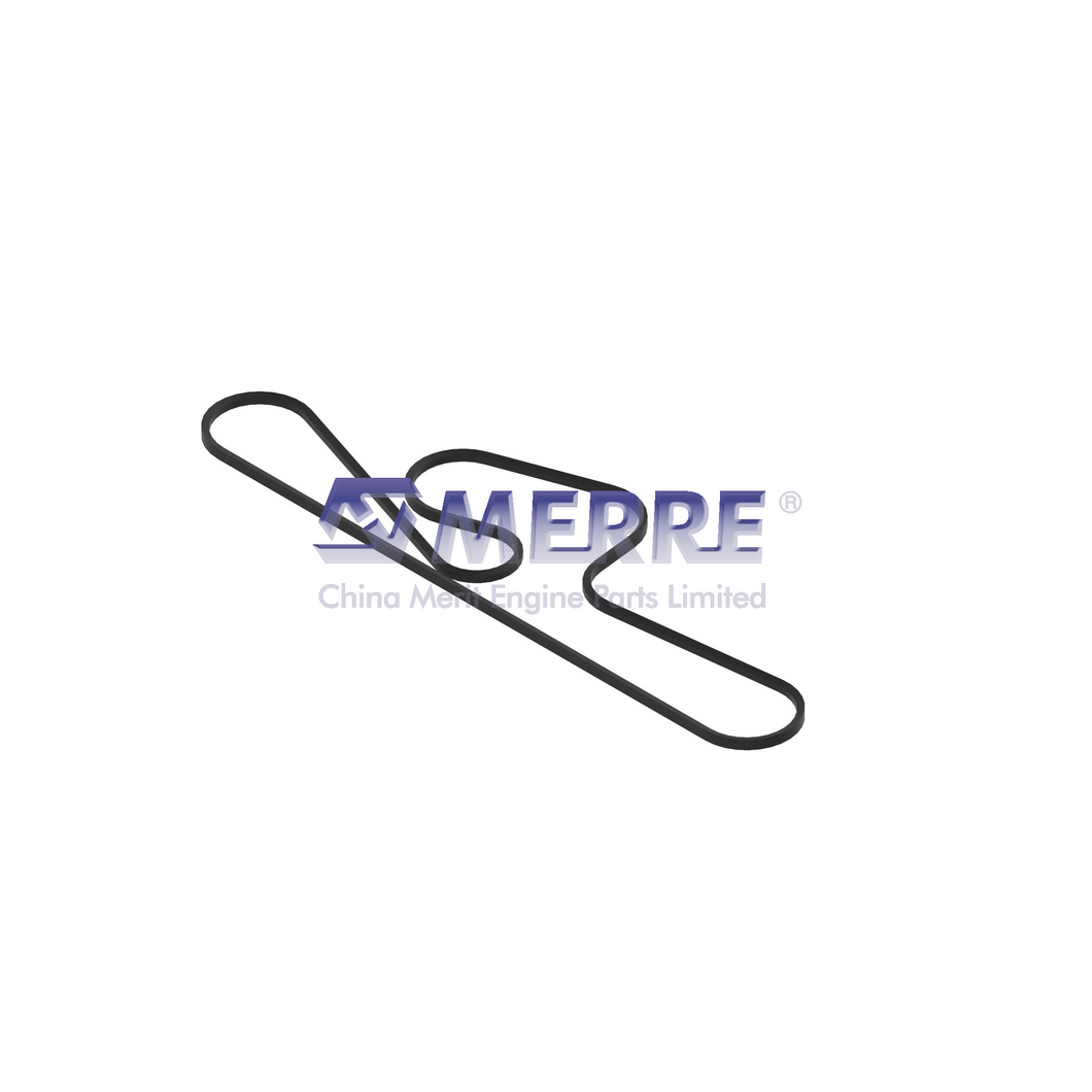 M137166: Mower Deck Drive V-Belt, Effective Length 3086 mm (121 inch) For John Deere