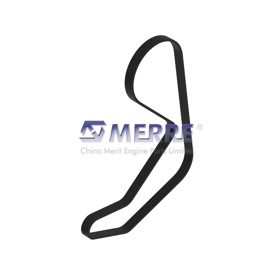 R544087: DPK Section Engine Auxiliary Drive V-Belt For John Deere