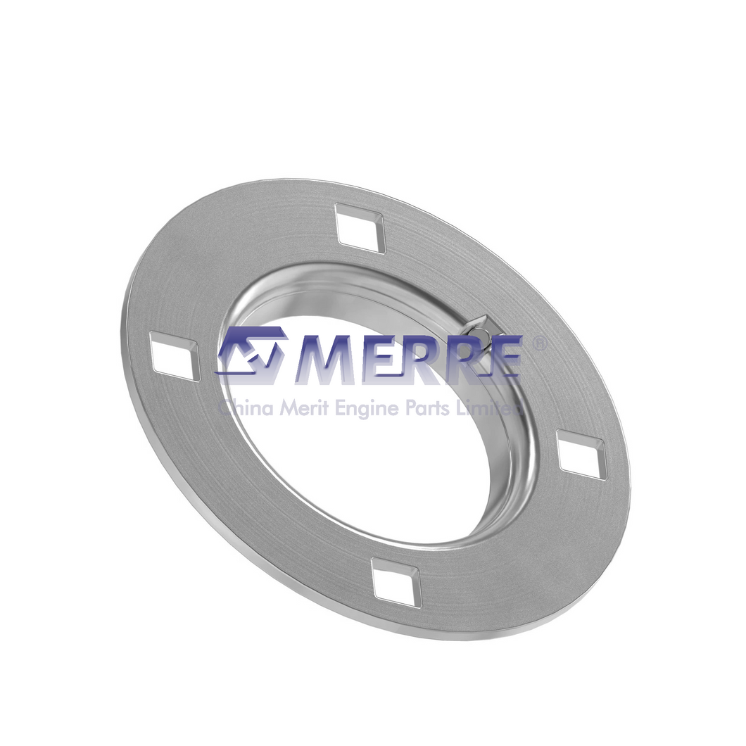 AA20226: 4-Hole Pressed Flanged Bearing Housing For John Deere