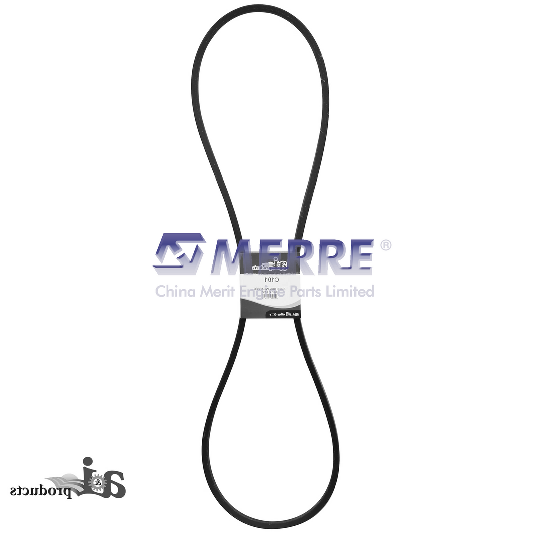 A-C101: V-Belt For John Deere