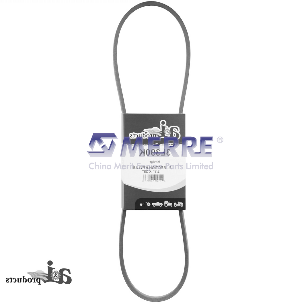 A-3L390K: V-Belt For John Deere