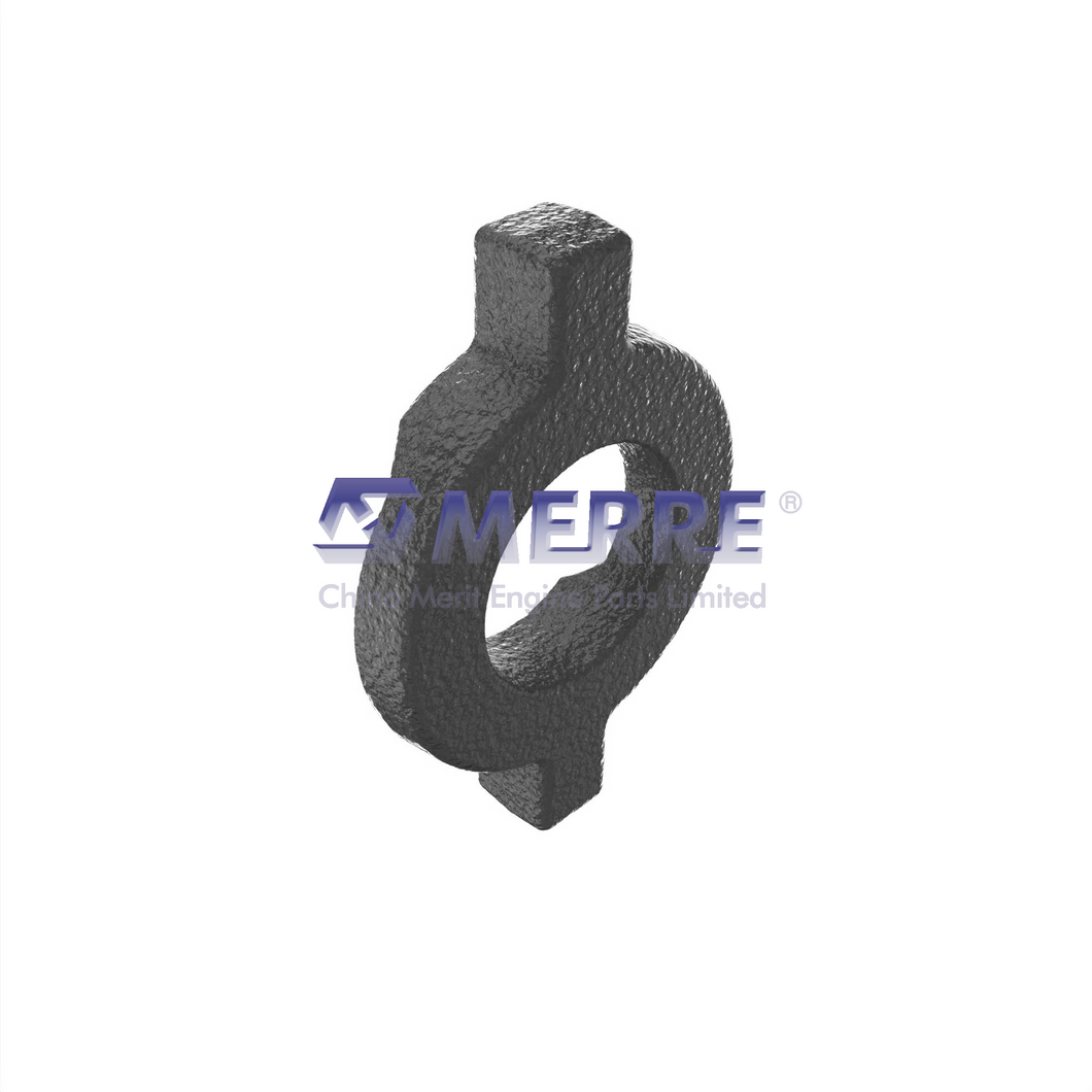 H101677: Feeder House Slip Clutch Jaw For John Deere