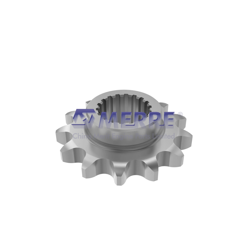 LVU14788: Tiller Gear Case Chain Sprocket For John Deere