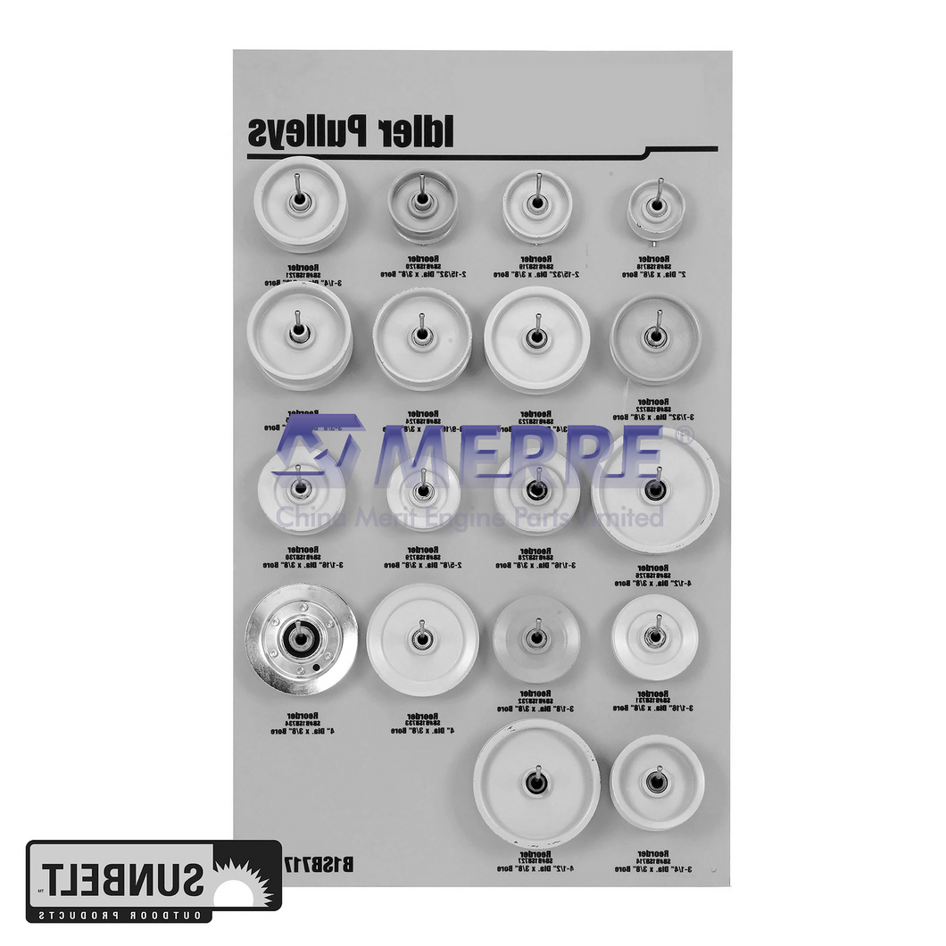 A-B1SB717: Idler For John Deere