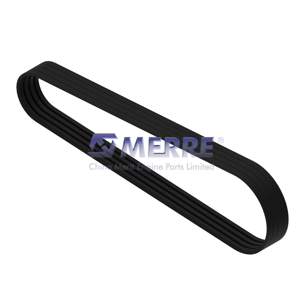 ER437480: Air Conditioning Compressor V-Belt For John Deere