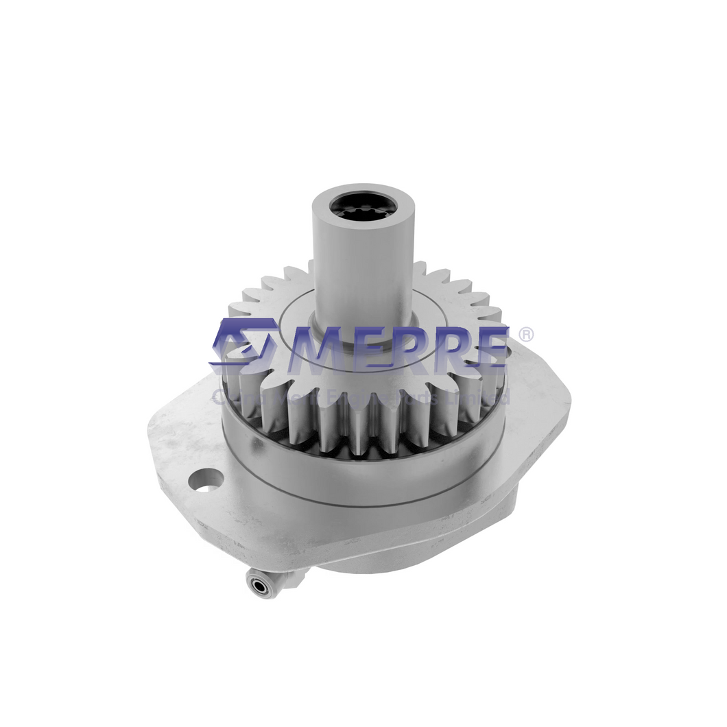 RE552830: Engine Auxiliary Driven Gear For John Deere