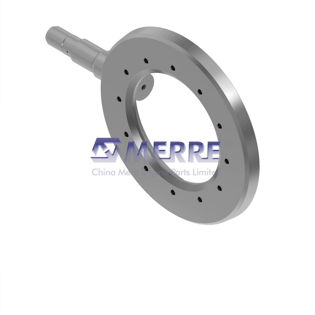 RE594876: Differential Spiral Bevel Ring Gear and Pinion For John Deere