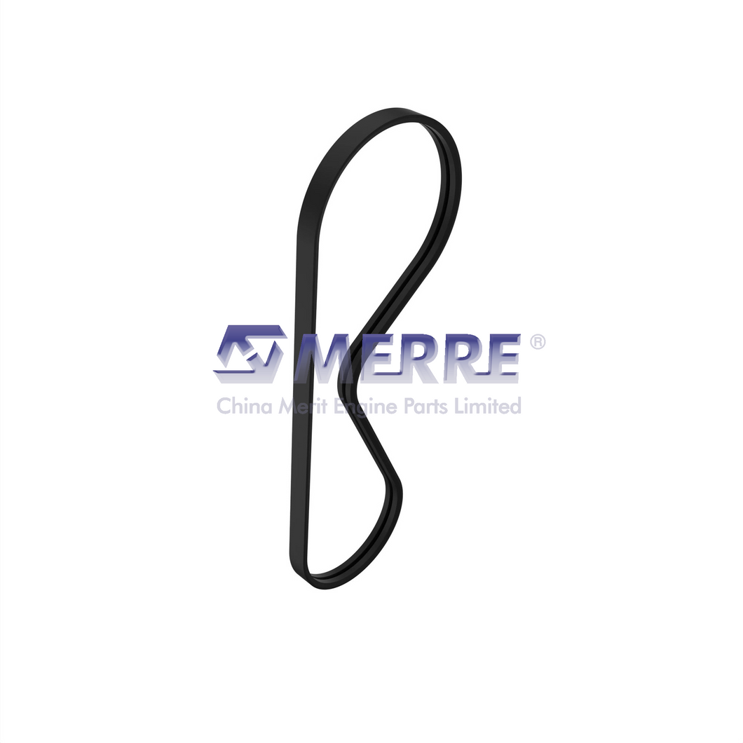 H241212: Dual Chopper Drive V-Belt, Effective Length 2990 mm (117.7 inch) For John Deere