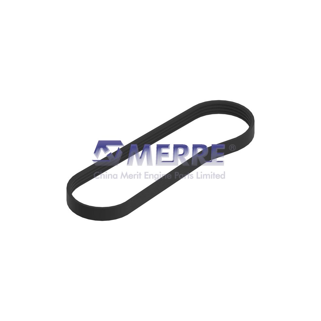 H175467: Engine Fan Drive V-Belt, Effective Length 1395 mm (55 inch) For John Deere