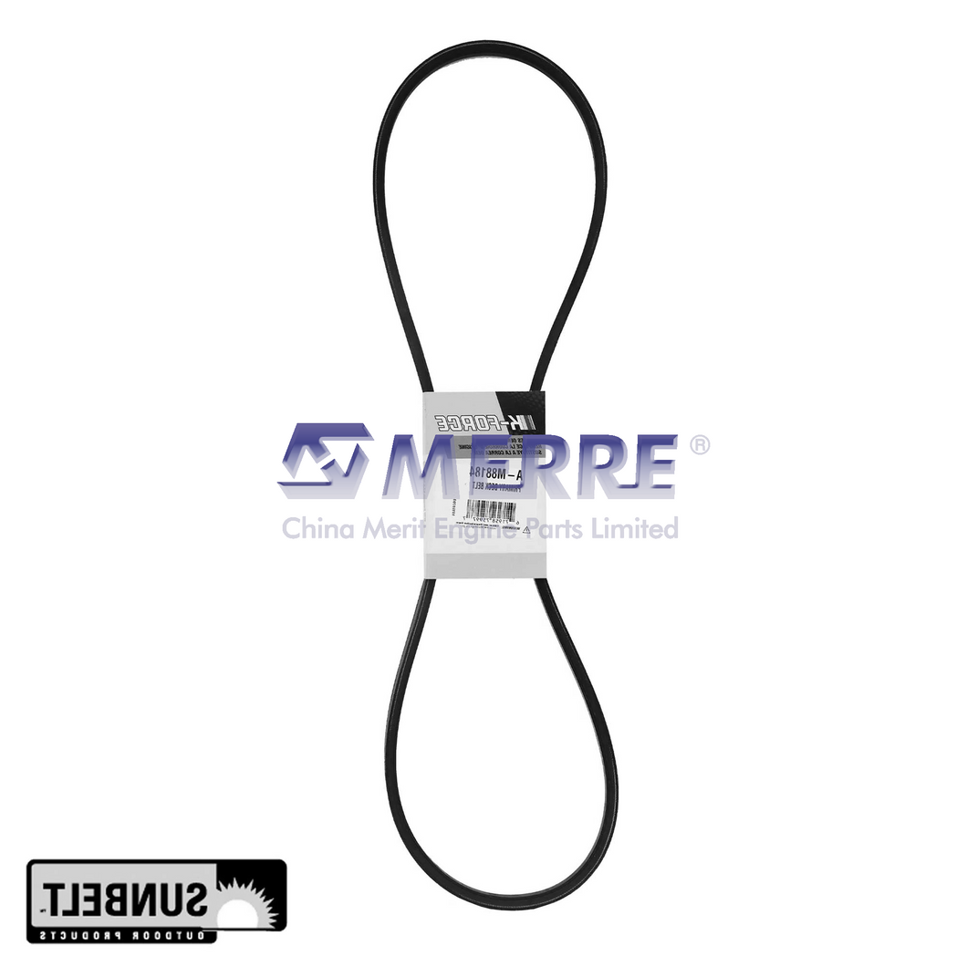 A-M88184: V-Belt For John Deere