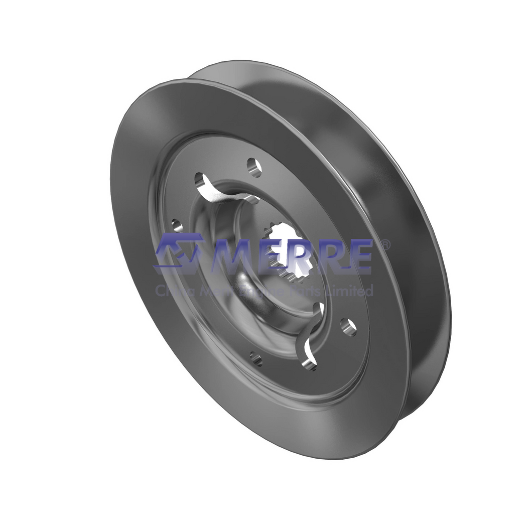 M164434: Mower Belt Drive Pulley For John Deere