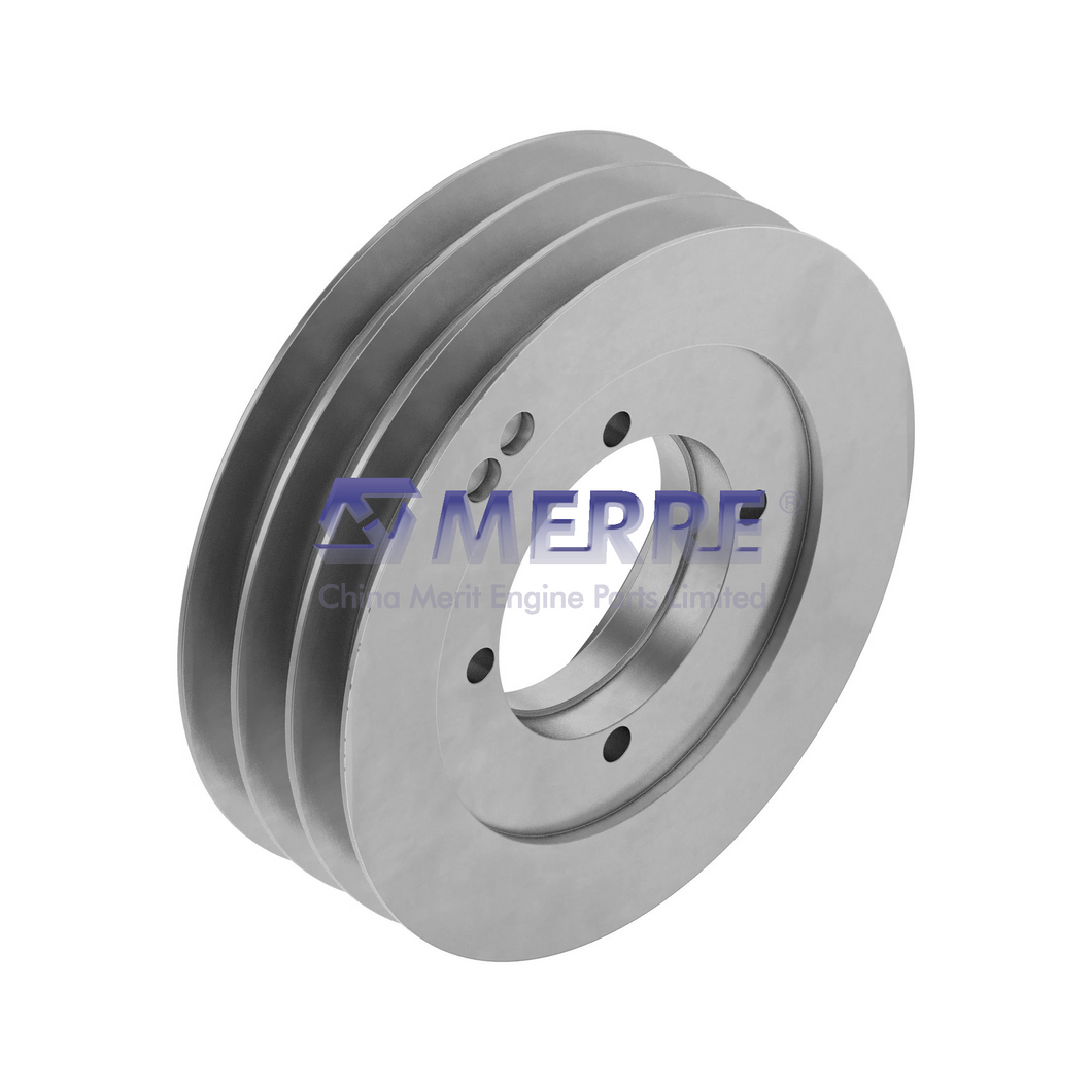 H152924: Powertrain Main Gear Case Pulley For John Deere