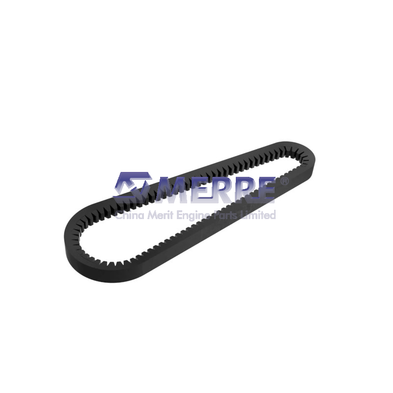 R41627: Engine Auxiliaries Drive V-Belt, Effective Length 1419.352 mm (56 inch) For John Deere