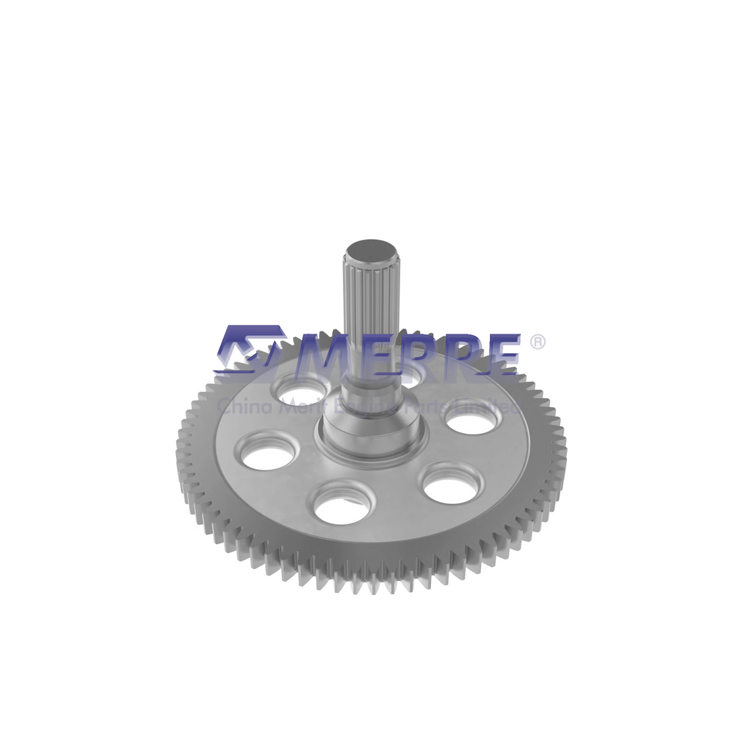 CE36113: Double Hub Spur Gear with External Spline For John Deere