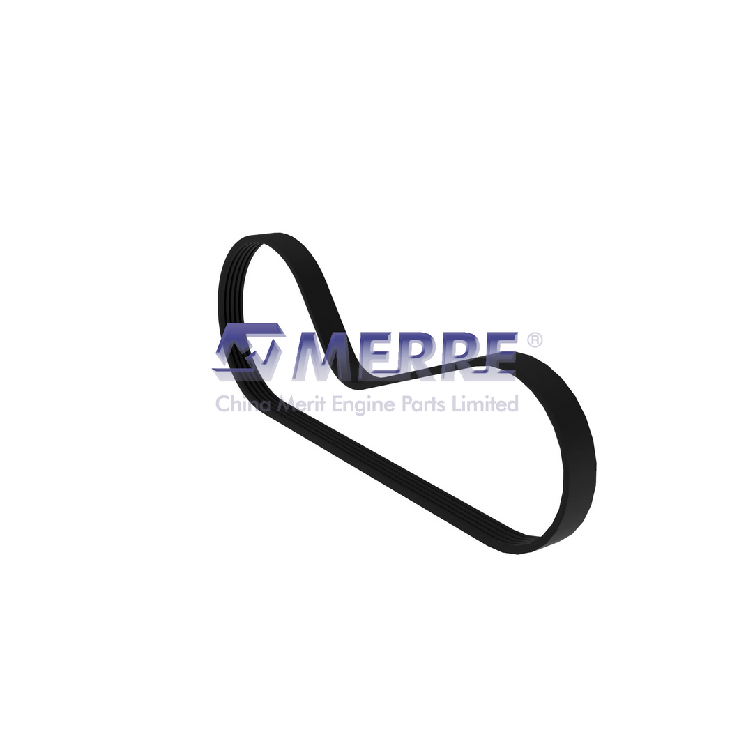 M174470: Air Compressor Flat Belt, Effective Length 731.4 mm (28.8 inch) For John Deere