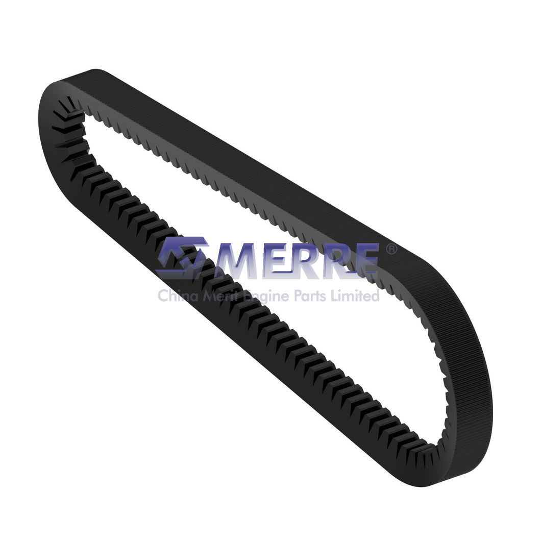 HXE45928: Feeder House Drive V-Belt, Effective Length 4068 mm (160.2 inch) For John Deere