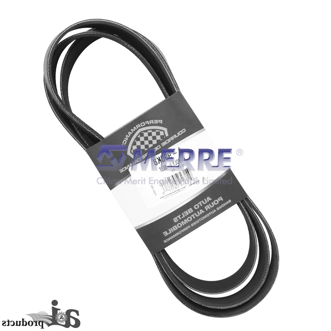 A-990K8: V-Belt, Effective Length 2514.6 mm (99 inch) For John Deere