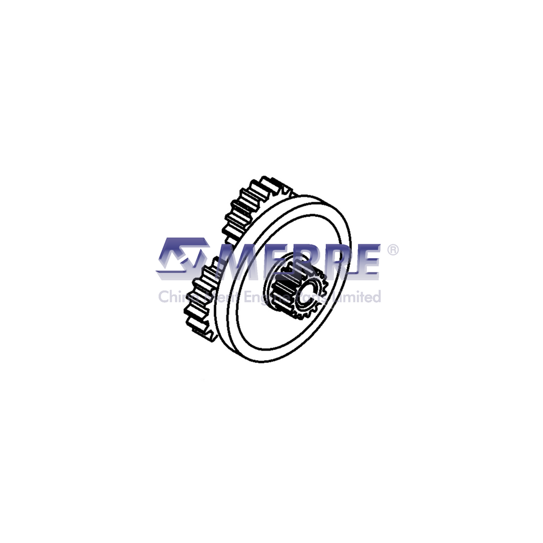 AN205593: Reduction Planetary Assembly For John Deere